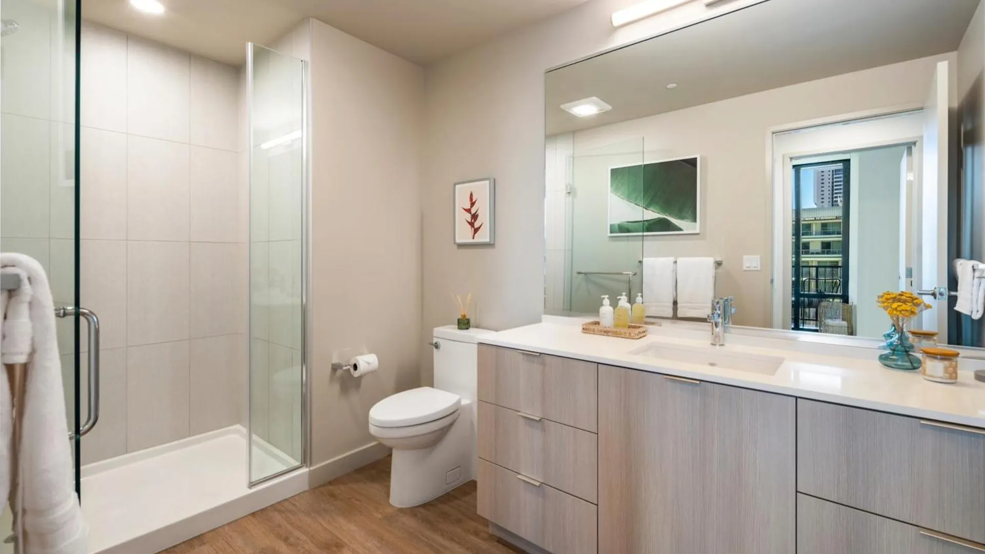 Sun Berry Waikiki Residence 檀香山