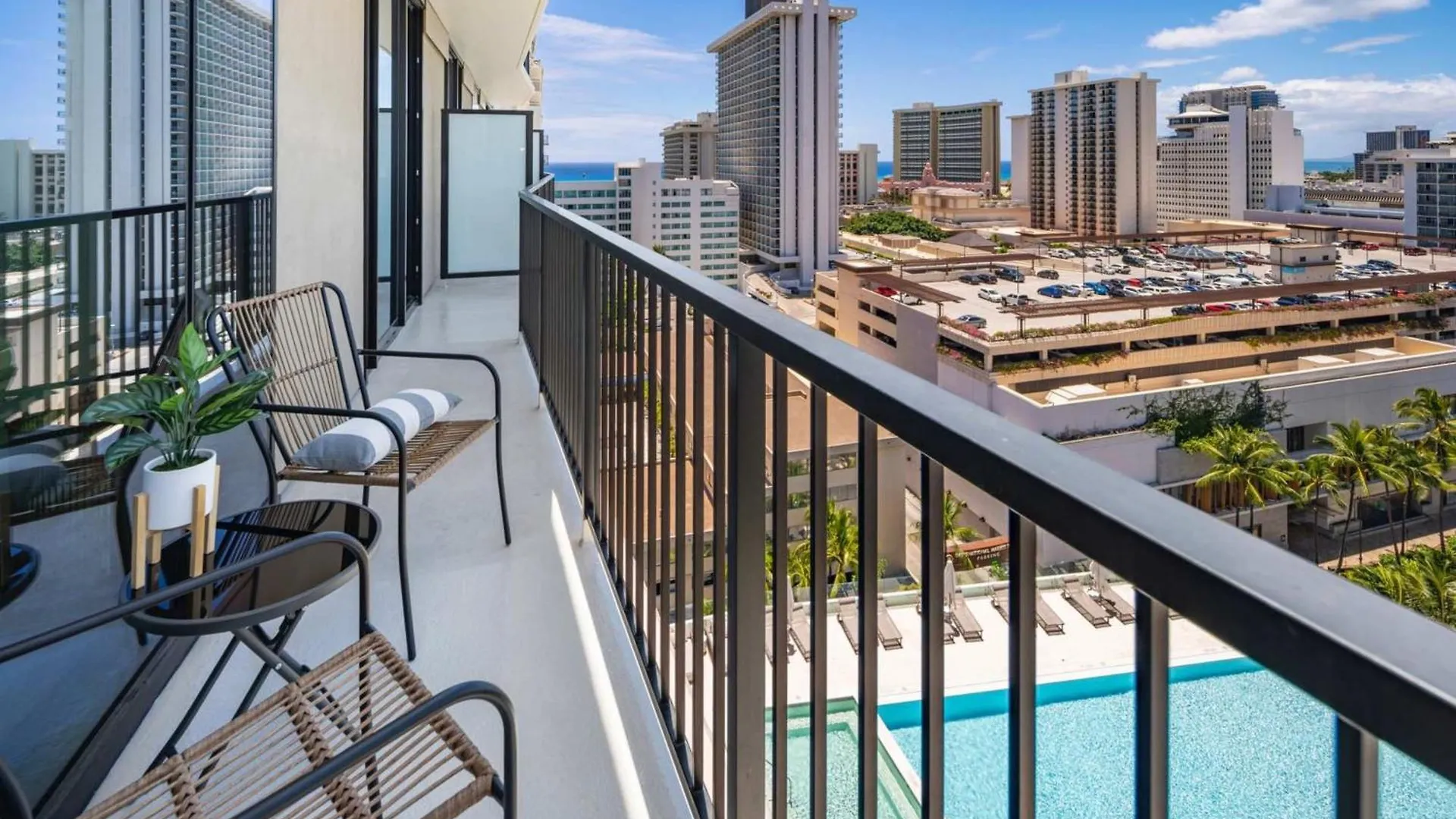 Sun Berry Waikiki Residence 檀香山 0*,  美国