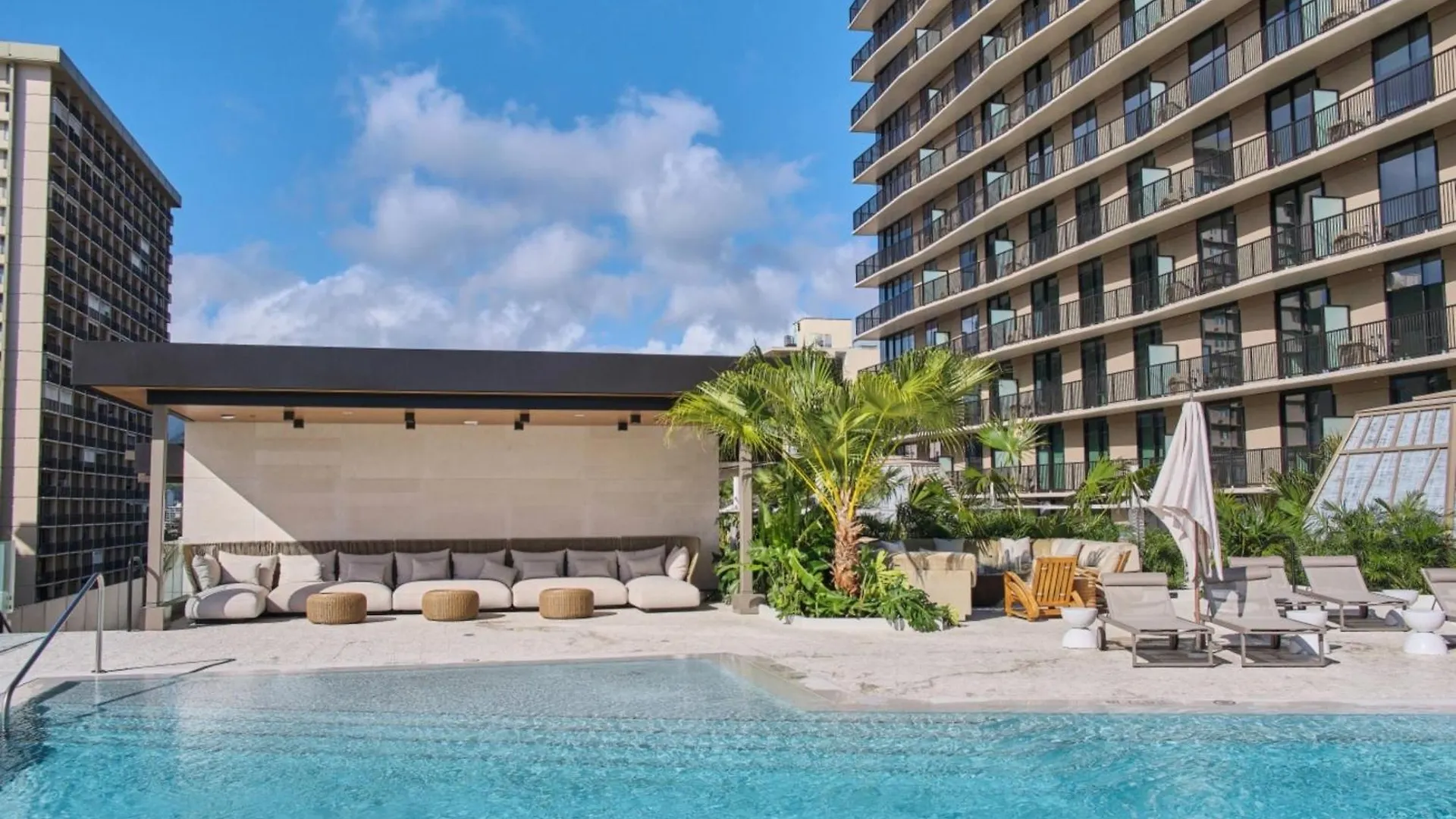 Sun Berry Waikiki Residence 檀香山 公寓