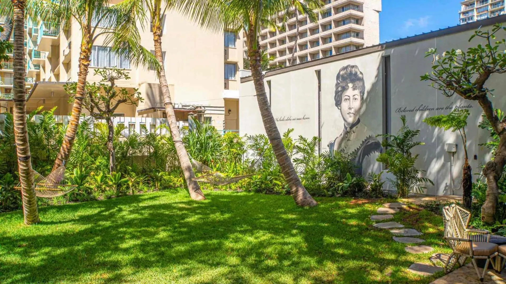 Sun Berry Waikiki Residence 檀香山
