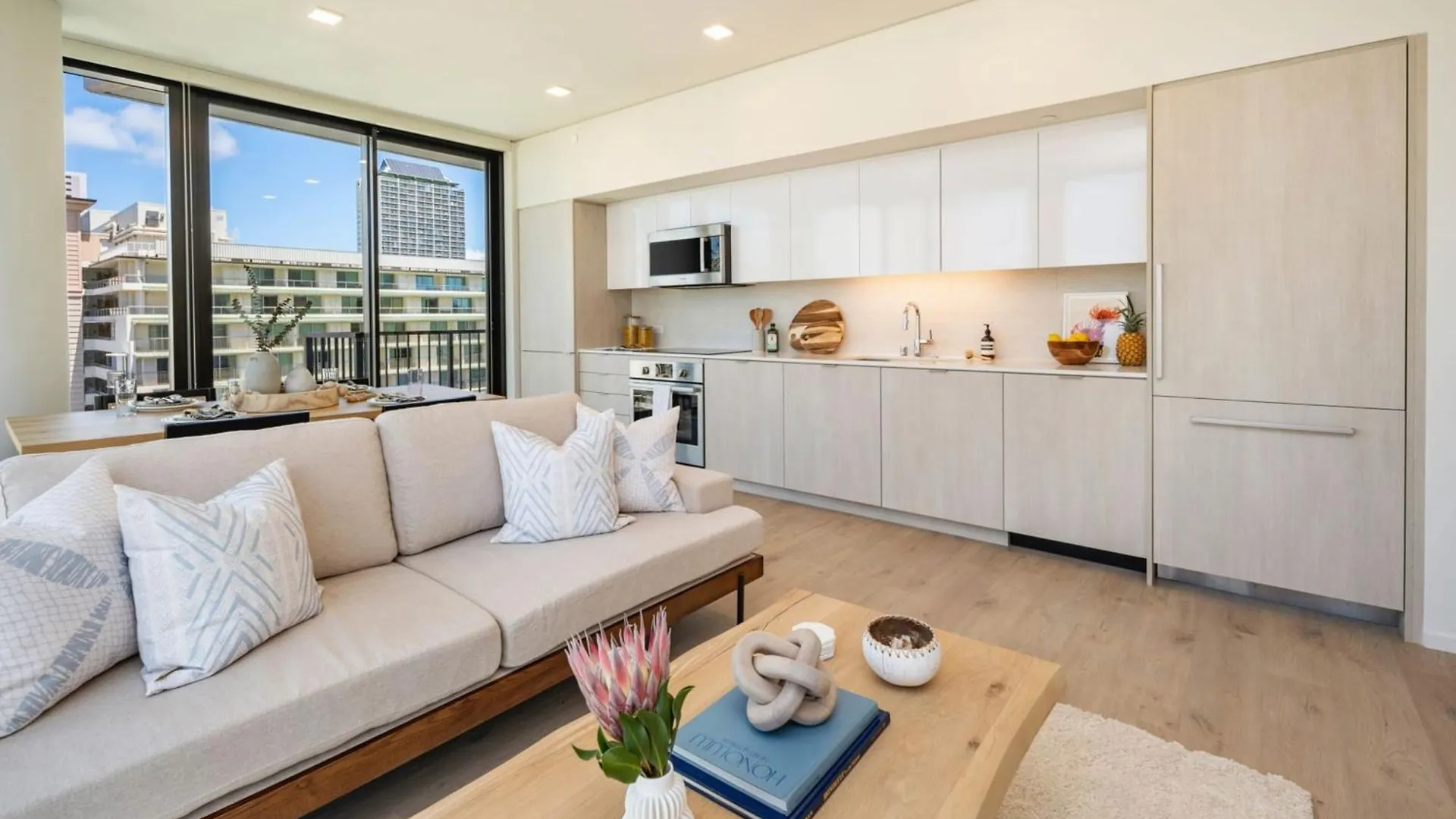 Sun Berry Waikiki Residence 檀香山 公寓
