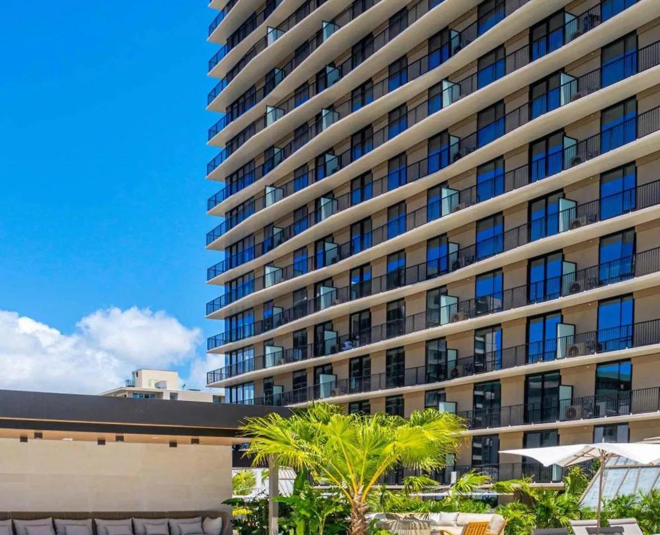 Sun Berry Waikiki Residence 檀香山 公寓