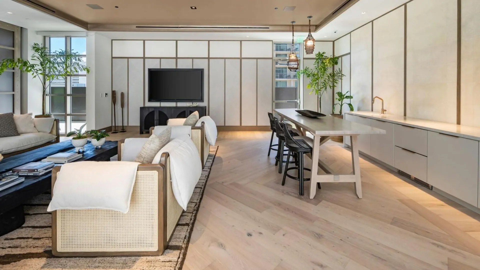 公寓 Sun Berry Waikiki Residence 檀香山