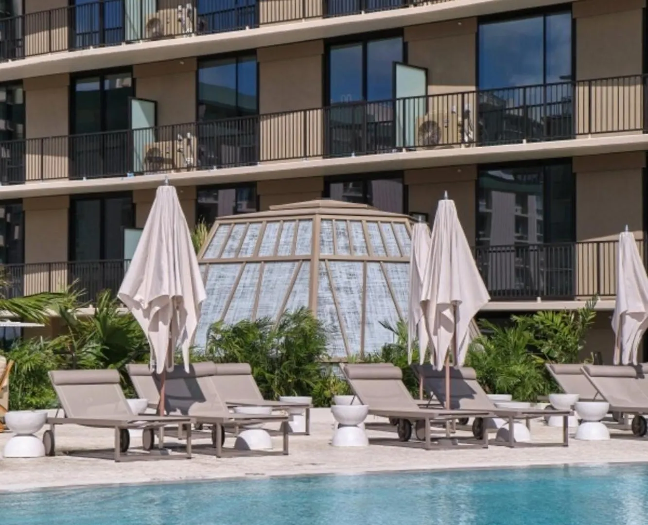 公寓 Sun Berry Waikiki Residence 檀香山 美国