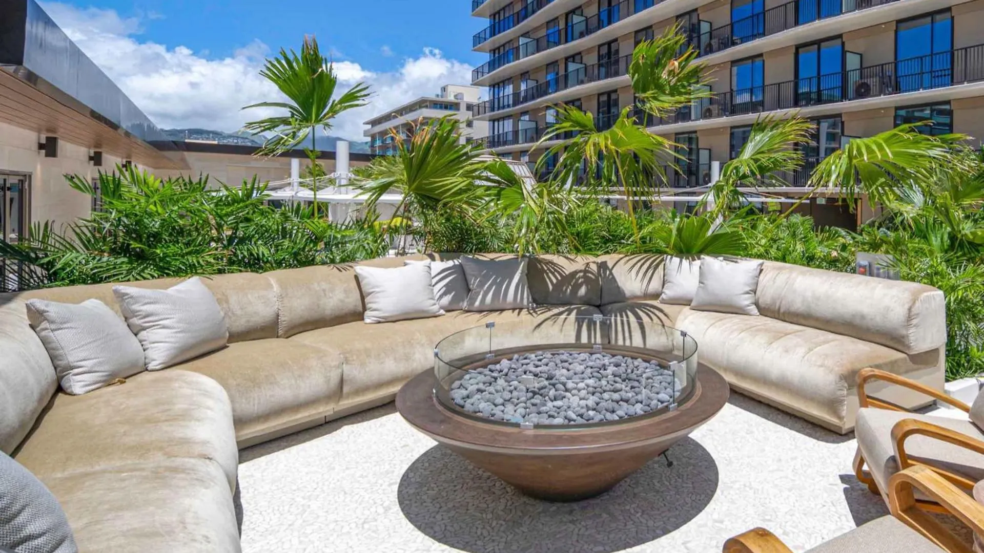 Sun Berry Waikiki Residence 檀香山 0*,  美国