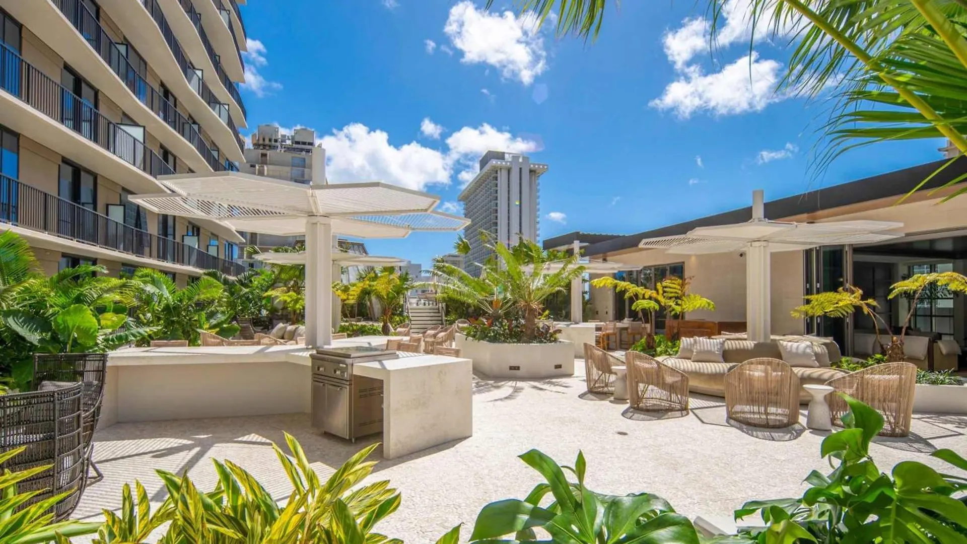 Sun Berry Waikiki Residence 檀香山 公寓