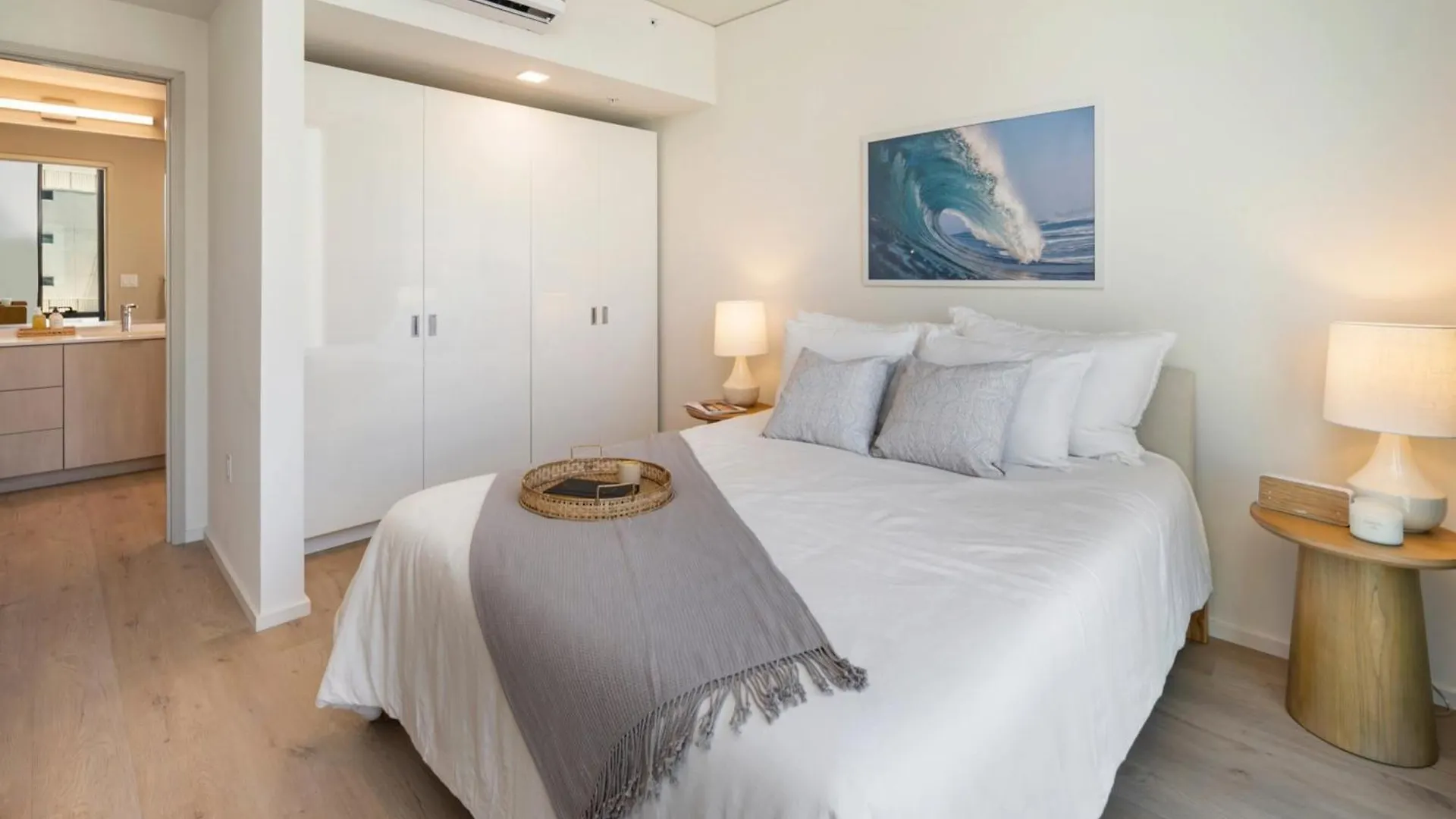 Sun Berry Waikiki Residence 檀香山