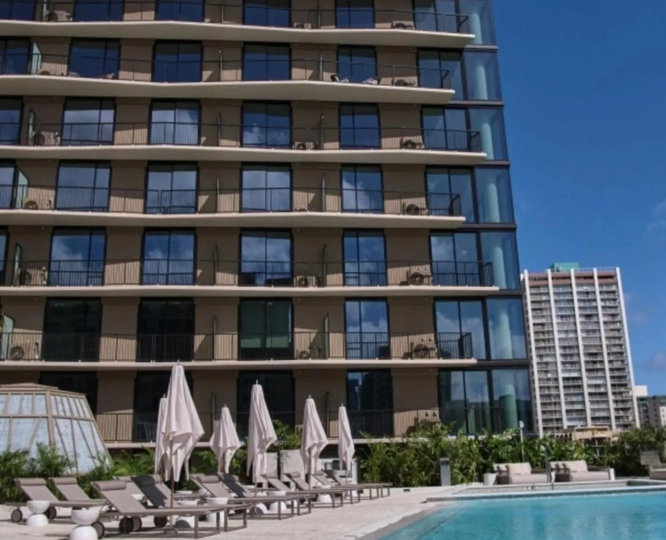 Sun Berry Waikiki Residence 檀香山