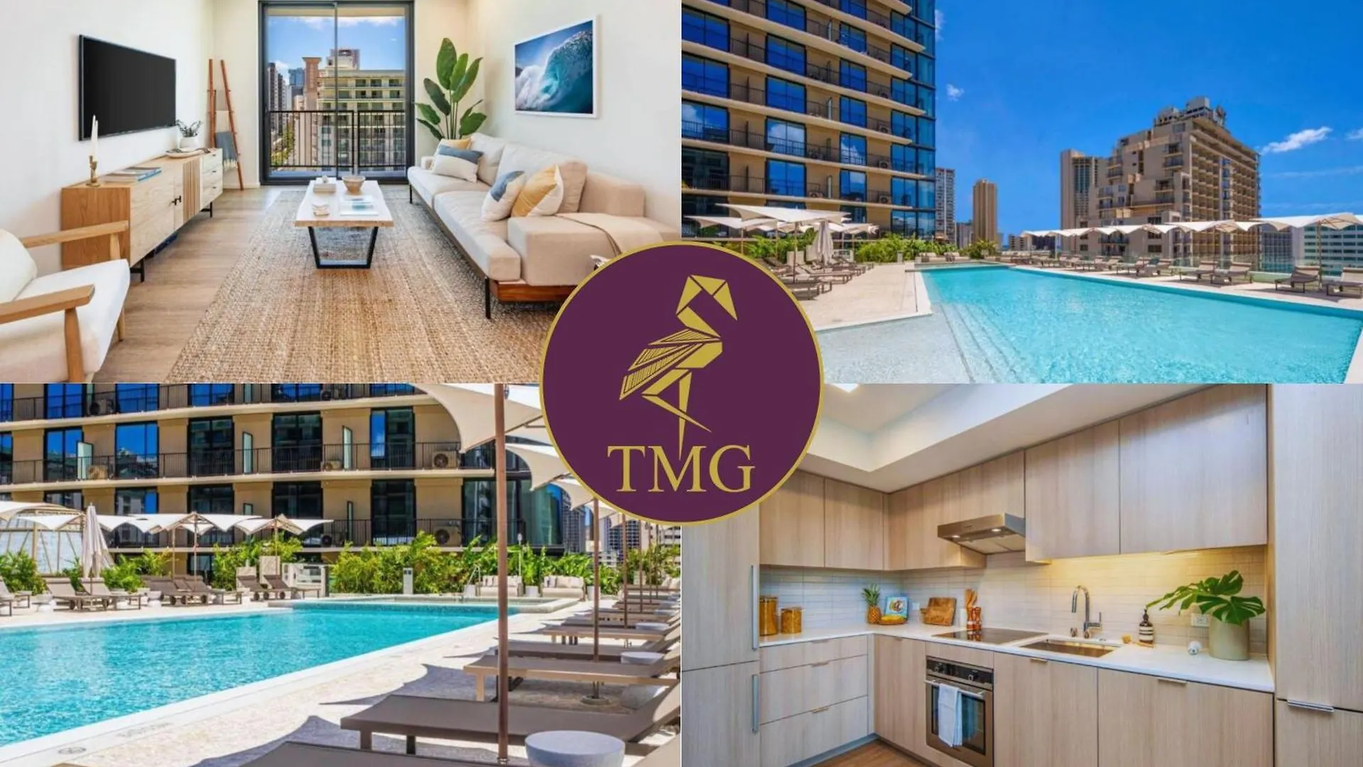 Sun Berry Waikiki Residence location